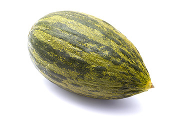 Image showing Fresh and delicious melon 