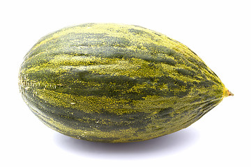 Image showing Fresh and delicious melon