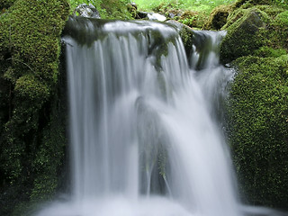 Image showing Waterfall