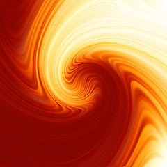 Image showing Fire abstract composition. EPS 8