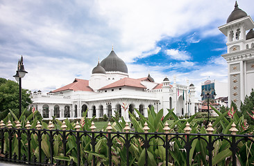 Image showing kapitan keling mosque