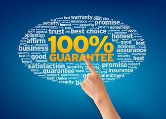 Image showing Guarantee