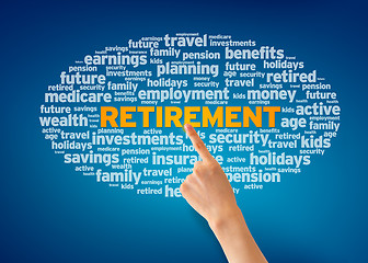 Image showing Retirement