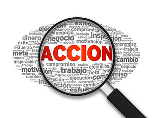 Image showing Accion