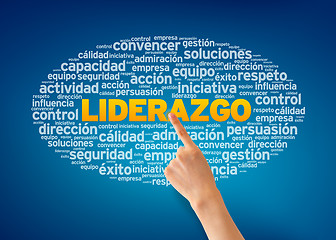 Image showing Liderazgo