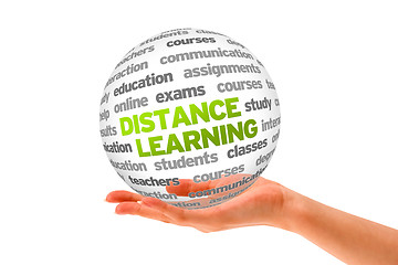 Image showing Distance Learning