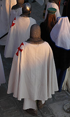 Image showing Templars