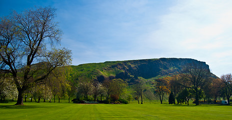 Image showing Arthur's Seat