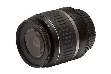 Image showing 18-55mm Zoom Lens w/ Path