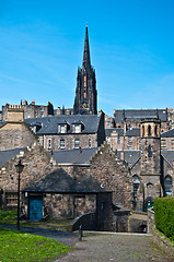 Image showing Edinburgh