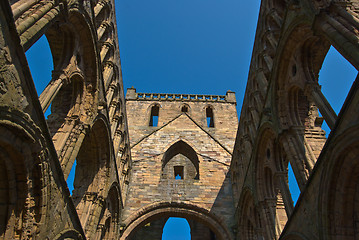 Image showing Jedburgh Abbey