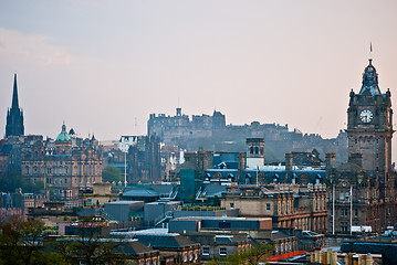 Image showing Edinburgh