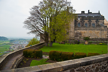 Image showing Stirling Castle