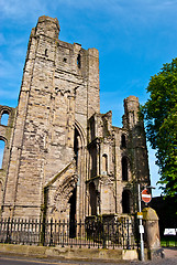 Image showing Kelso Abbey