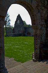 Image showing Dryburgh Abbey