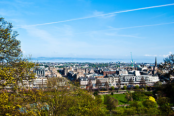 Image showing Edinburgh