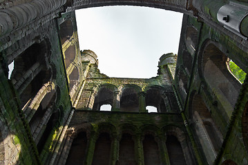 Image showing Kelso Abbey