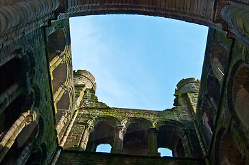 Image showing Kelso Abbey