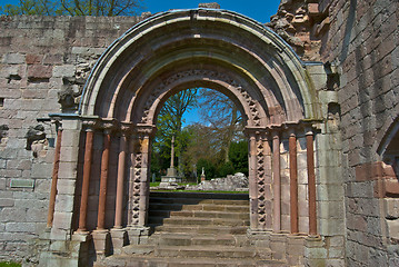 Image showing Dryburgh Abbey