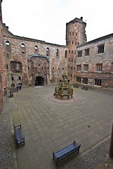 Image showing Linlithgow Palace