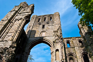 Image showing Kelso Abbey