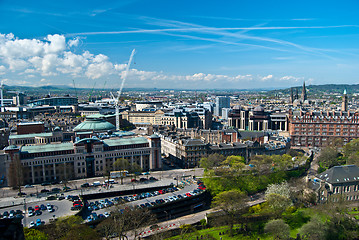 Image showing Edinburgh