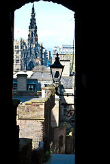 Image showing Edinburgh