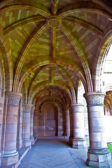 Image showing Kelso Abbey