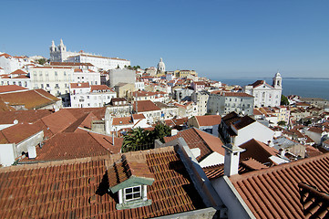 Image showing Alfama