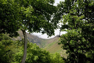 Image showing Castilla Leon Mountains