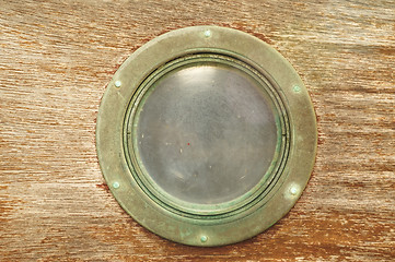 Image showing Hatch