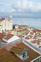 Image showing Alfama