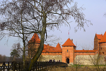 Image showing Trakai