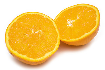 Image showing Orange Slices