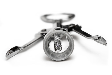 Image showing Corkscrew (Front View)