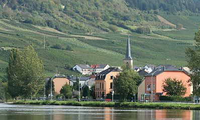 Image showing Village in Luxemburg