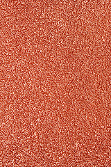 Image showing Textures - Red Sandpaper