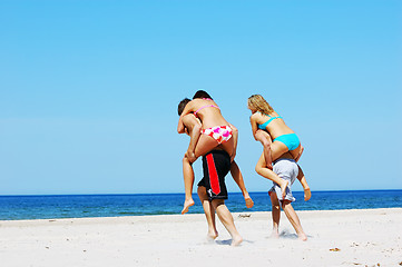 Image showing Happy summertime