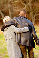 Image showing Happy couple