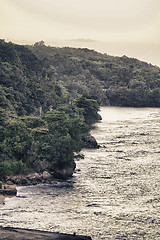 Image showing Beautiful Landscape of Ocho Rios