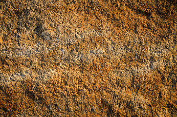 Image showing Granite stone texture