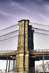 Image showing Urban Skyscrapers in Manhattan, New York City