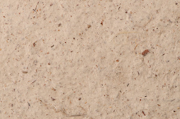 Image showing Recycled paper texture 