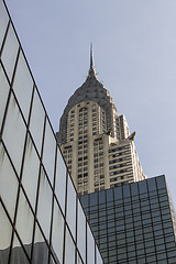 Image showing New York City Skyscrapers