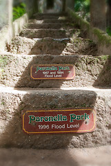 Image showing Paronella Park, Australia