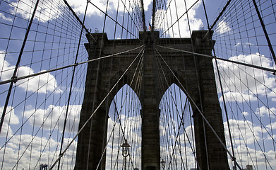 Image showing Buildings of New York City