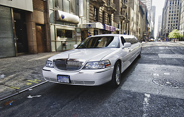 Image showing Streets of New York City