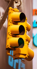 Image showing Classic Street Signs in New York City