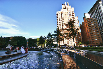 Image showing New York Skyscrapers