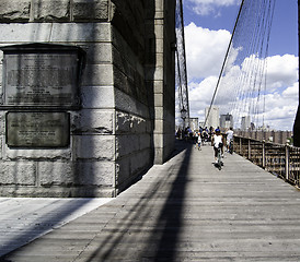 Image showing Buildings of New York City